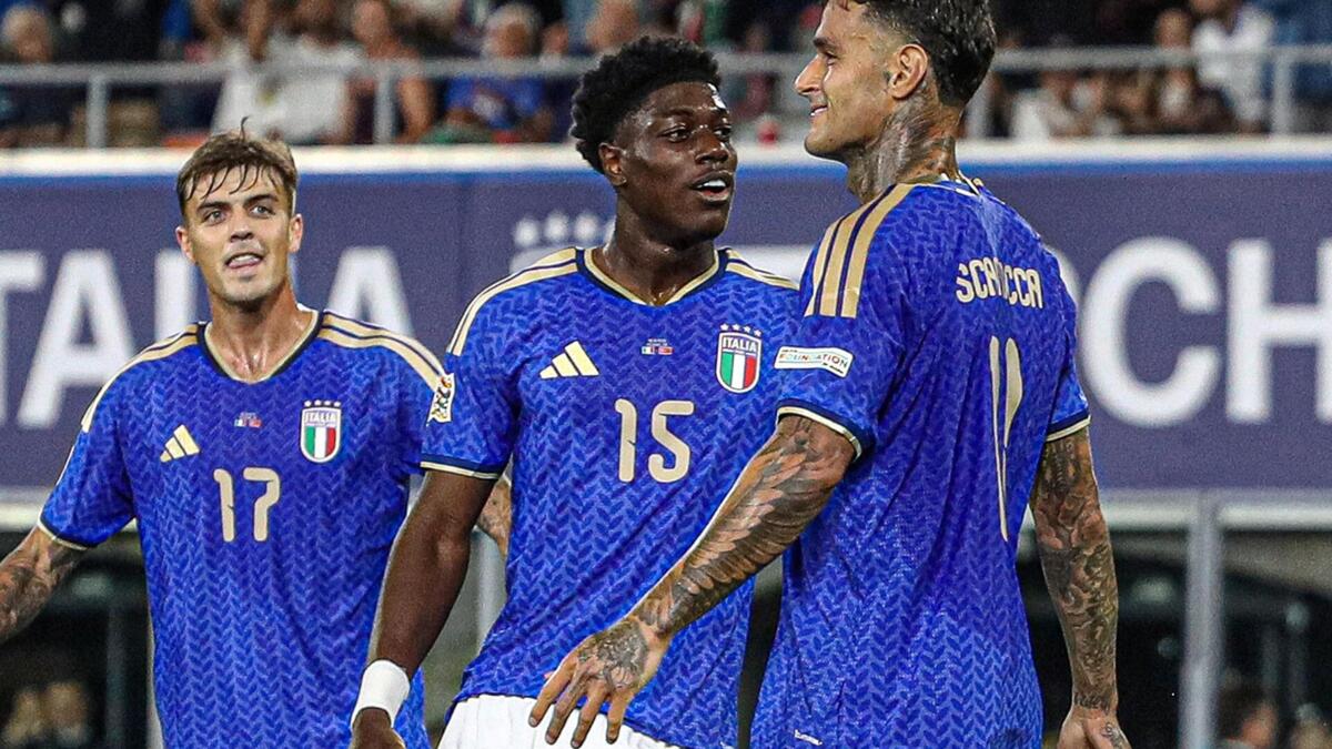 Issa DOumbia (Photo: Italian Football Federation)