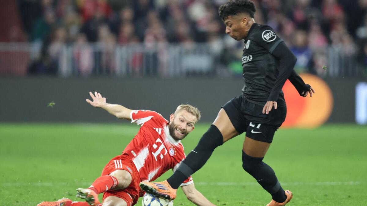 Alisson Santos: 