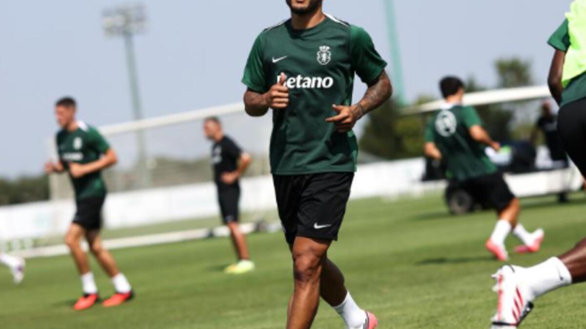 Photo: ojogo.pt Luis Suárez Stays at Sporting: Colombian Striker Ends Transfer Saga to Lead Attack