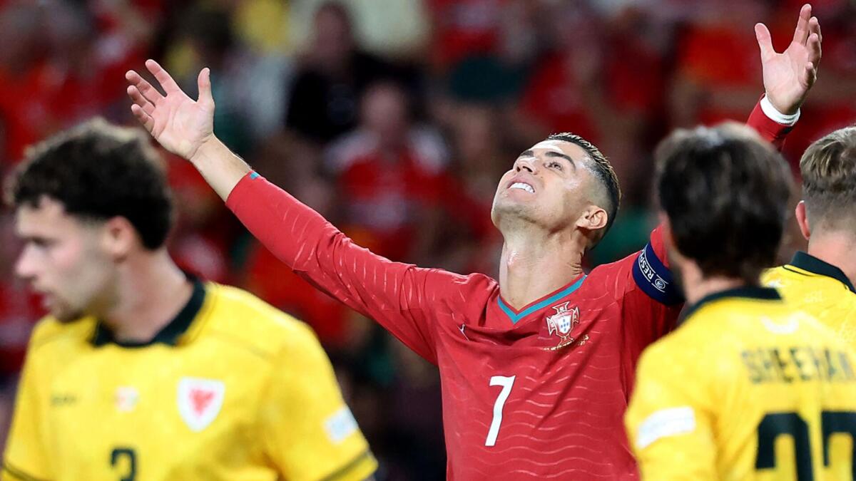 Cristiano Ronaldo