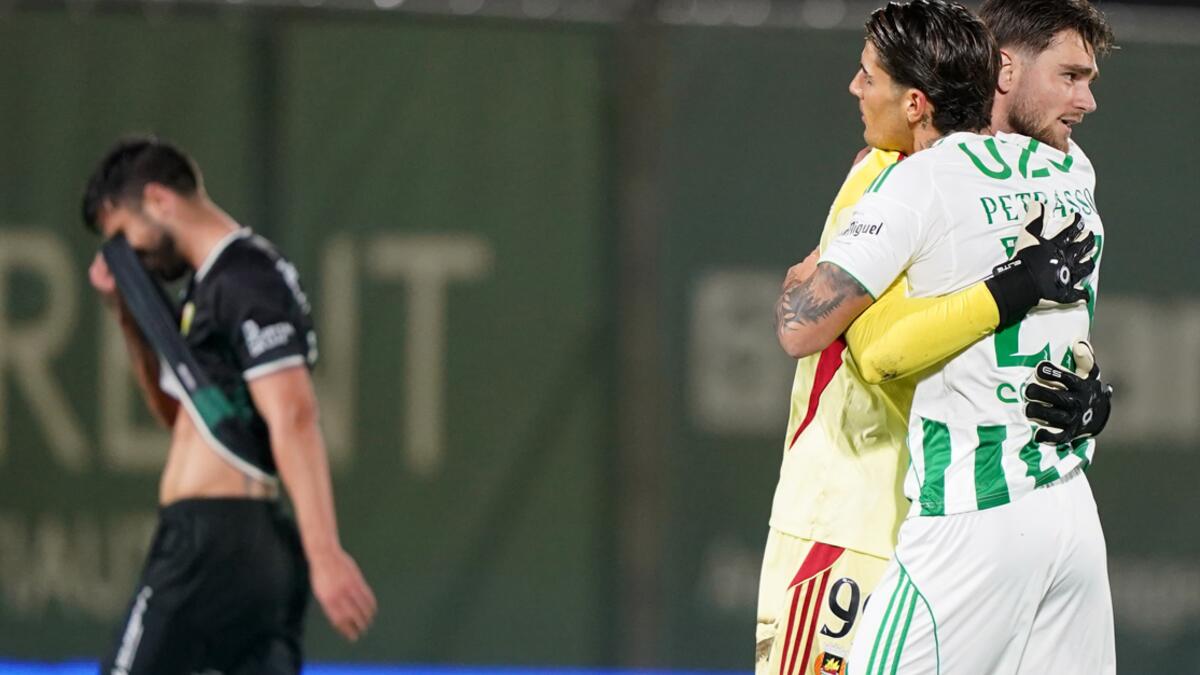 Ederson Rio Ave Os três golos do jogo entre Rio Ave e Estrela da Amadora - O Jogo