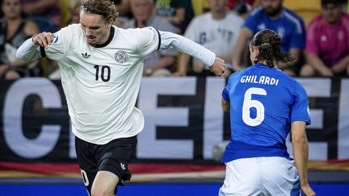 França e Alemanha completam lote de semifinalistas do Europeu de sub-21 ...