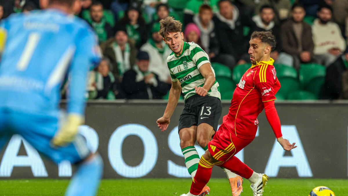 DIRETO | Sporting-Rio Ave AO MINUTO e com relato na TSF - O Jogo