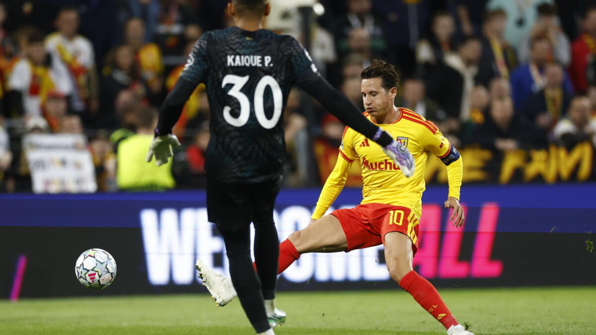 Kaique keeps a clean sheet on Sporting and Champions League debut
