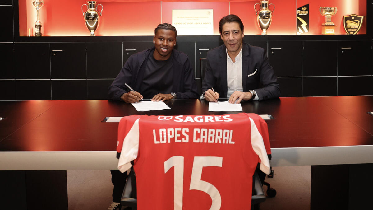 O dia do Benfica: Sidny Cabral oficial, dois alvos na mira e ainda Schjelderup - O Jogo