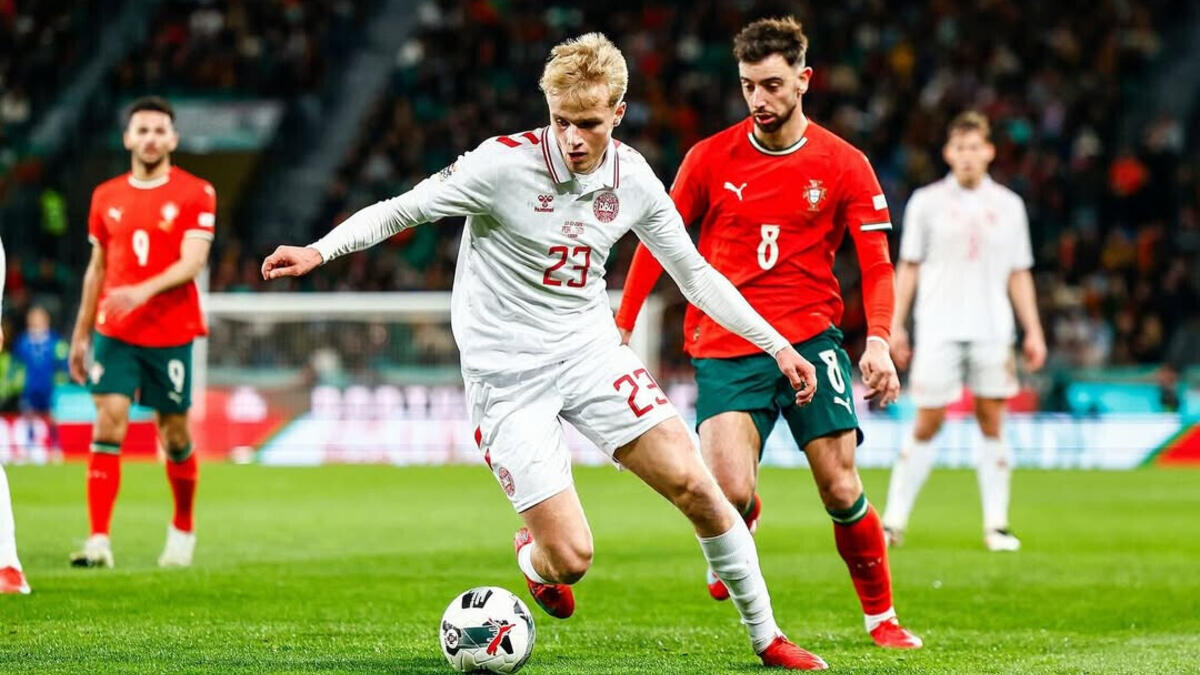 FC Porto E Copenhaga Negoceiam Transfer ncia De Victor Froholdt O Jogo fc-porto-e-copenhaga-negoceiam-transfer-ncia-de-victor-froholdt-o-jogo
