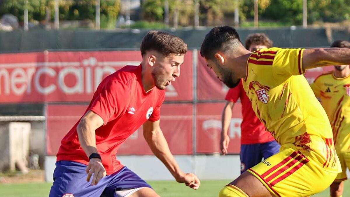Aves SAD e Trofense empatam em jogo de preparação