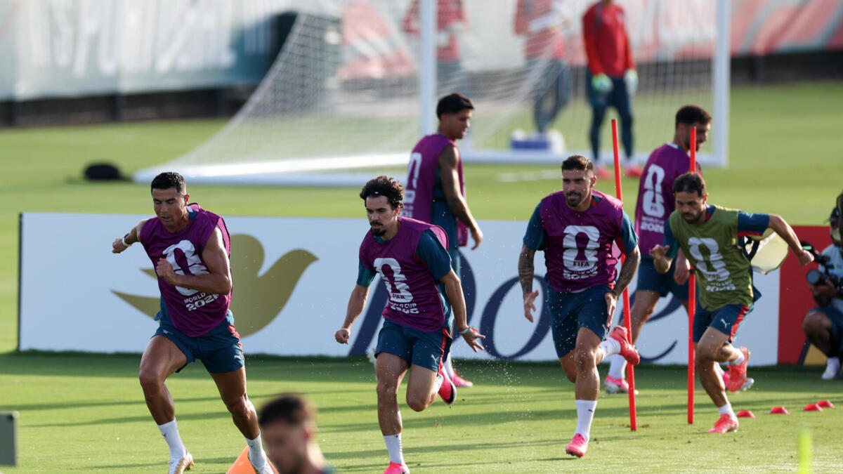 Portugal pela sexta vez na fase a eliminar, em nove presenças em Mundiais