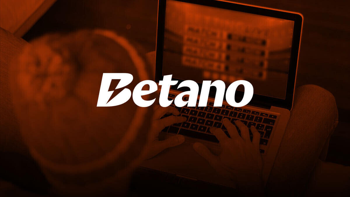 Betano login
