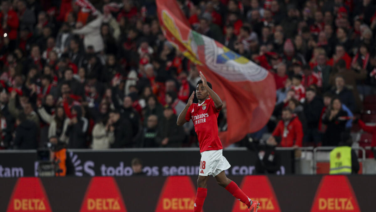 Mesmerizing I Liga: Benfica Iguala Sporting À Condição Ao Ganhar Em Arouca Aos 90+6 Minutos View Nature Mesmerizing I Liga: Benfica Iguala Sporting À Condição Ao Ganhar Em Arouca Aos 90+6 Minutos View Nature