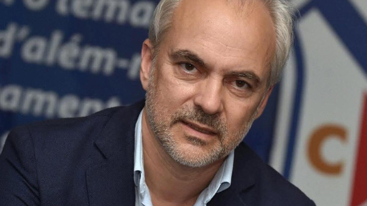 Patrick Morais de Carvalho: "O Belenenses recuperou a credibilidade e tem um bom nome na praça"