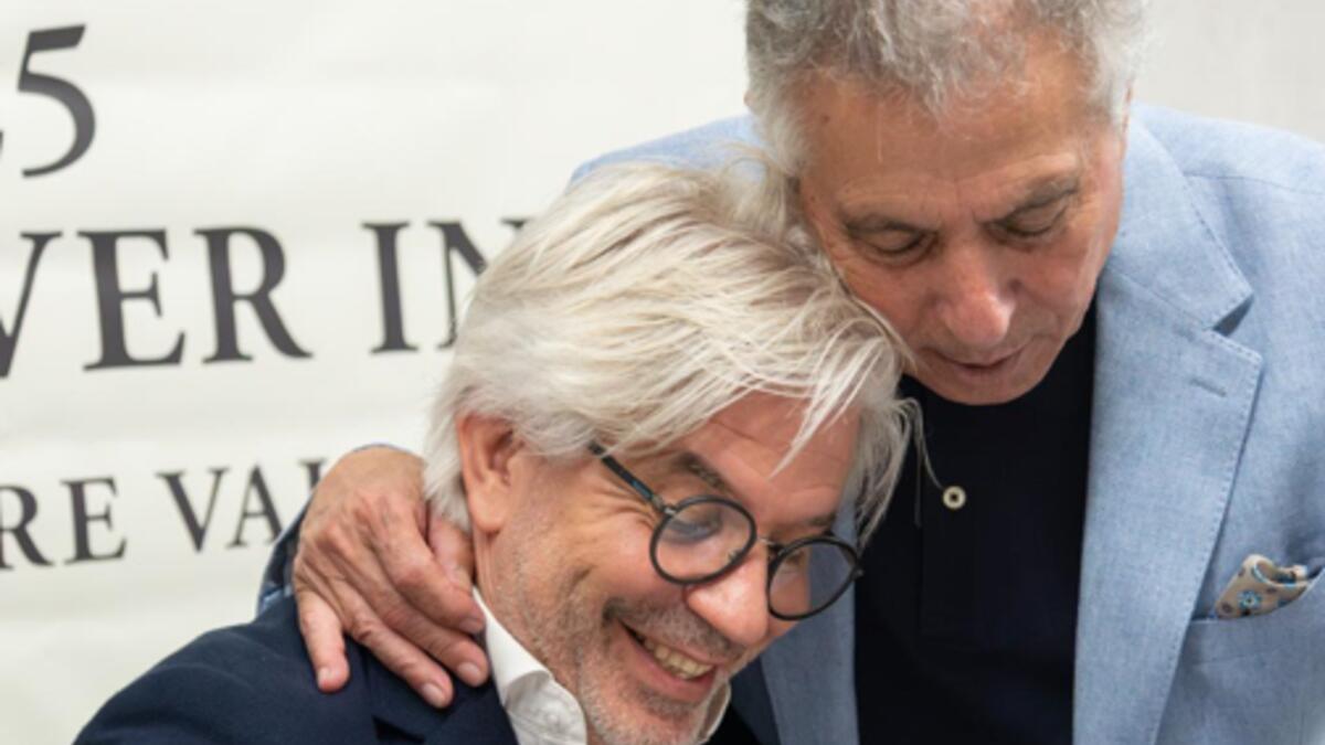 José Mário Cachada apresenta livro sobre ética e valores no Paredes