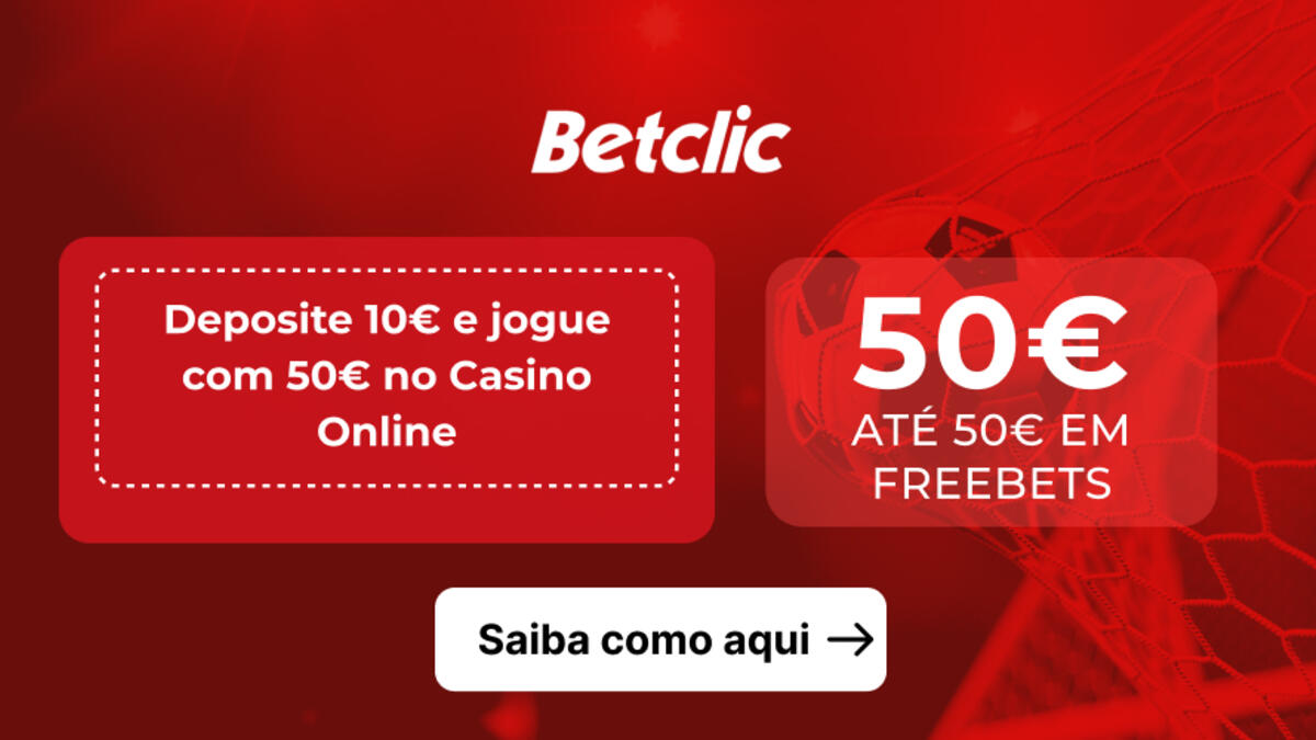 Interfaccia di Betclic