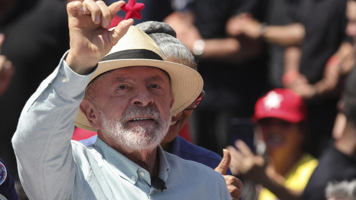 Lula da Silva bans betting and warns: "Some want to go to Portugal..."