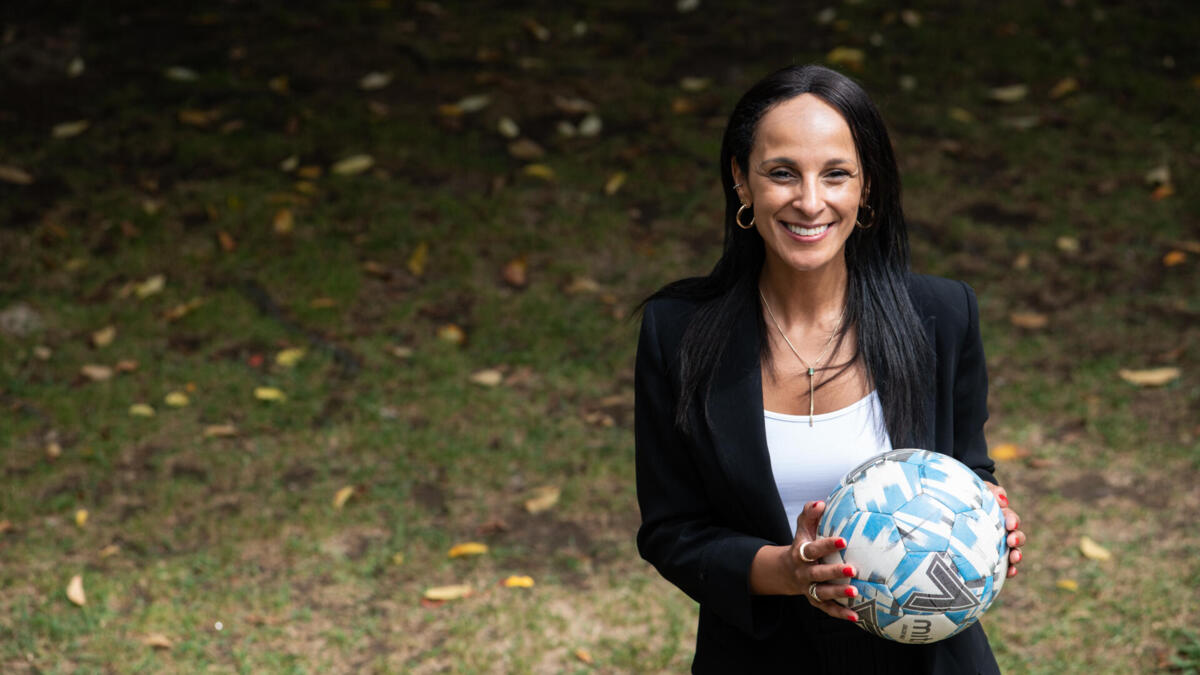 Natália Duarte foca-se na saúde mental no desporto após mudar de carreira - desporto news from O Jogo