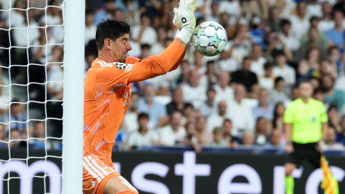 Thibaut Courtois