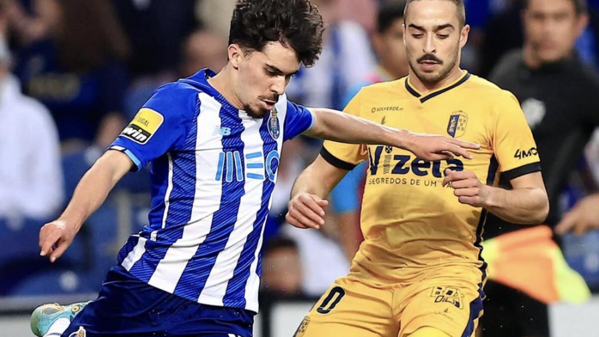 Vitinha E Um Poss vel Regresso FC Porto Racionalmente N o Vitinha E Um Poss vel Regresso FC Porto Racionalmente N o