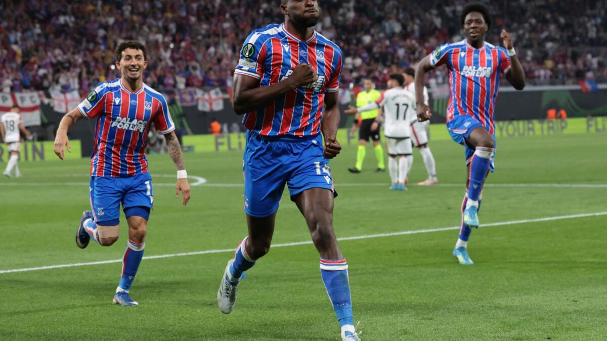 Liga Conferência: Crystal Palace consegue o primeiro título europeu e ...