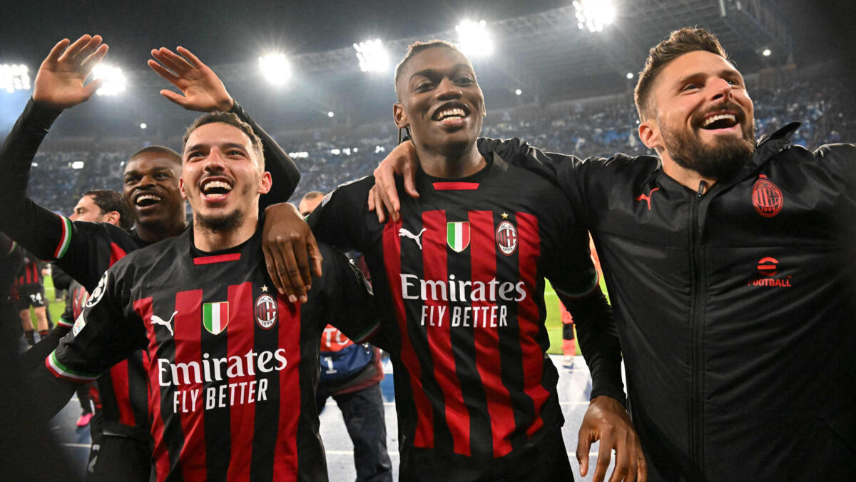 Milan rescinde com médio que chegou a dizer que queria ganhar a Bola de Ouro