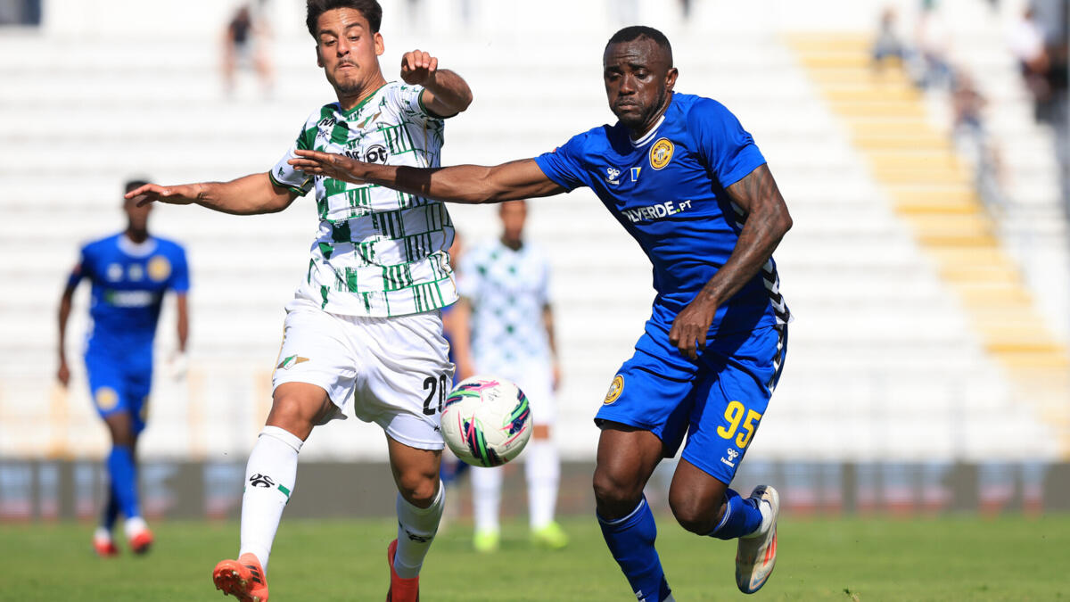 Moreirense e Nacional empatam e têm permanência praticamente garantida ...