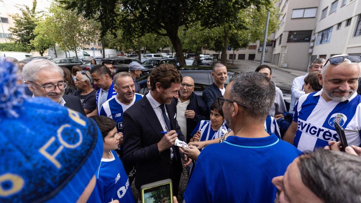 André Villas-Boas