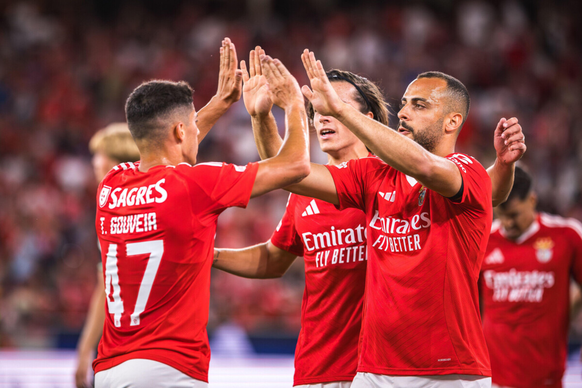 Imagem de contexto do artigo Prognóstico Benfica vs Casa Pia – Primeira Liga – 17/08/24