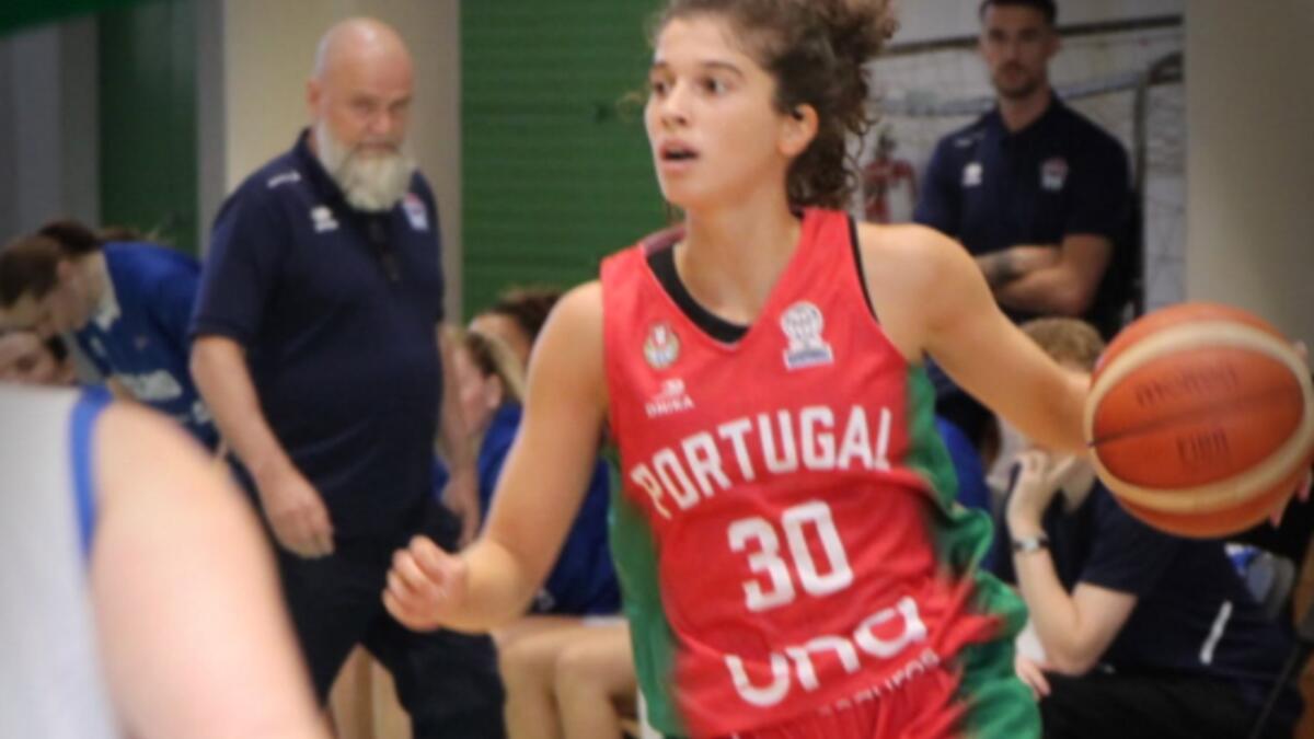 Portugal wins final test before Women's EuroBasket qualification