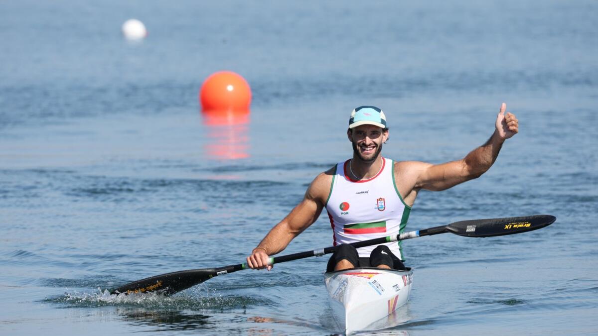 Bruno Brasileiro gives Portugal another gold in Taranto 2026
