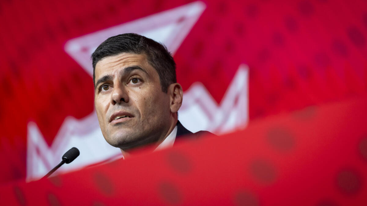 Portugal in the Women's World Cup play-offs: "Without fear and without excuses"