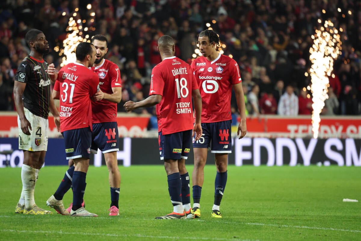 Imagem de contexto do artigo Prognóstico Lille vs Marselha – Ligue 1 – 05/04/24