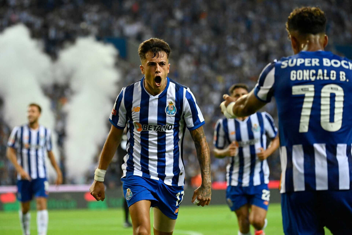 Imagem de contexto do artigo Prognóstico FC Porto vs Rio Ave – Primeira Liga – 24/08/24