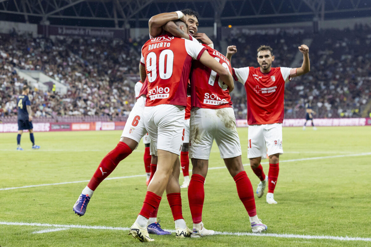 Imagem de contexto do artigo Prognóstico Rapid Viena vs Braga – Liga Europa – 29/8/24