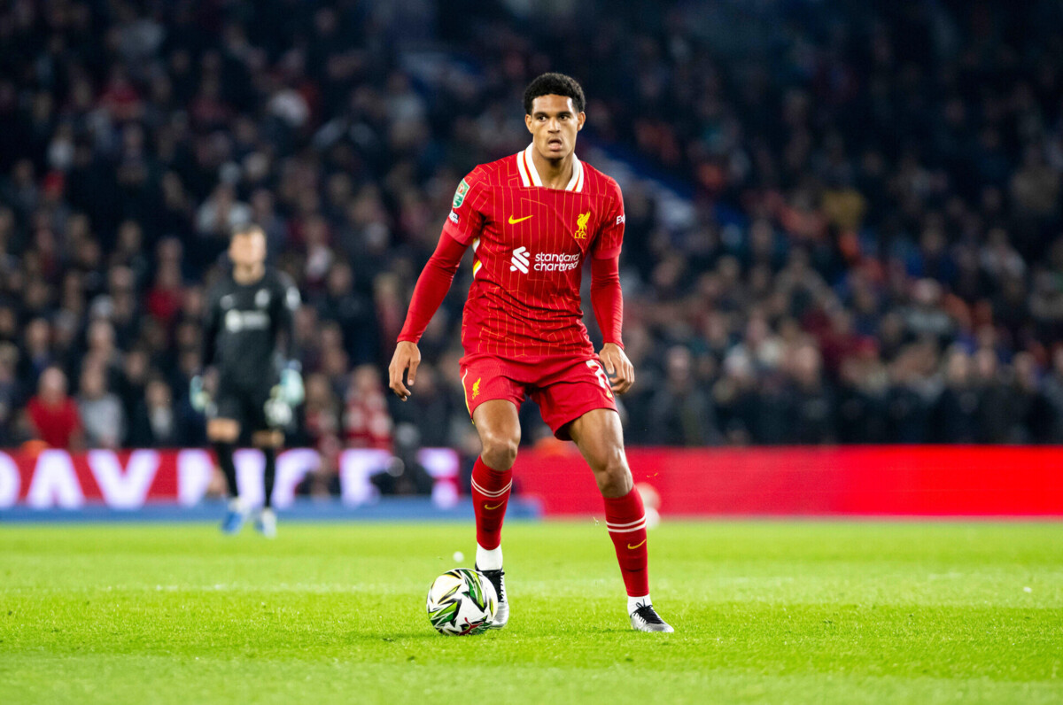 Imagem de contexto do artigo Prognóstico Liverpool vs Real Madrid – Liga dos Campeões – 27/11/24
