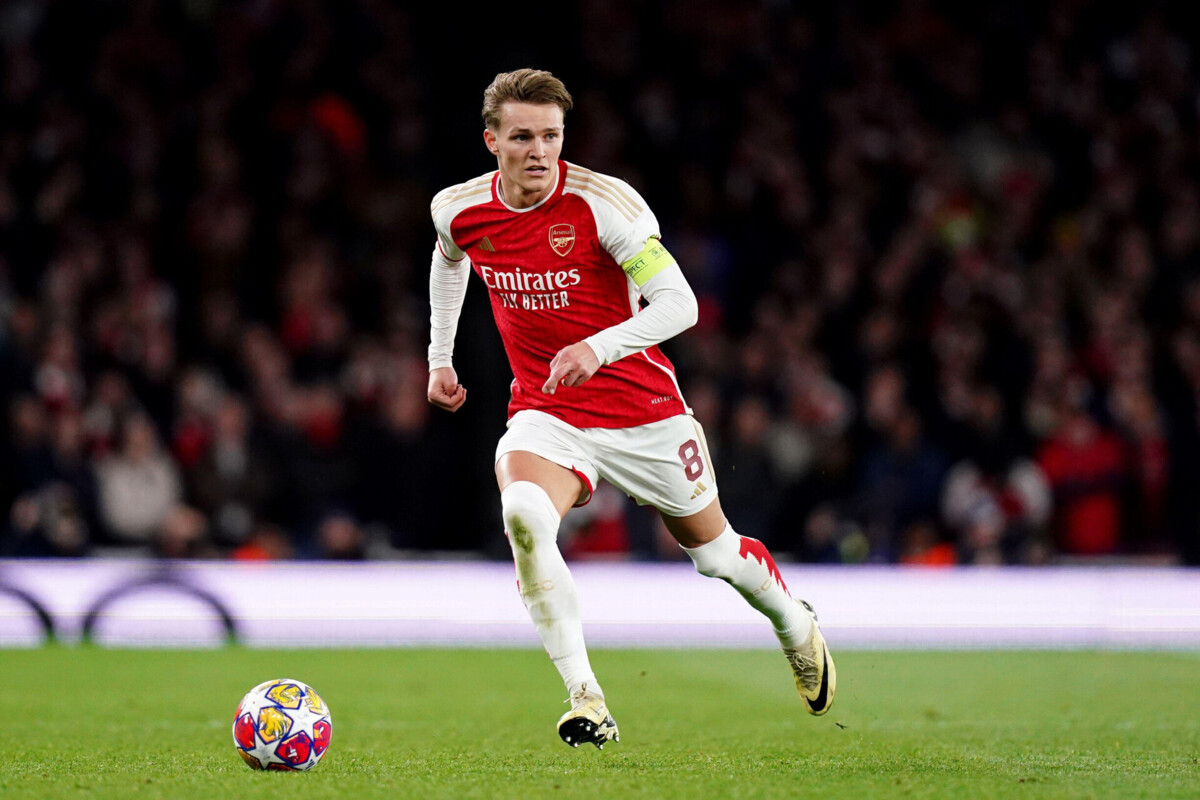 Imagem de contexto do artigo Prognóstico Arsenal vs Aston Villa – Premier League – 13/04/24