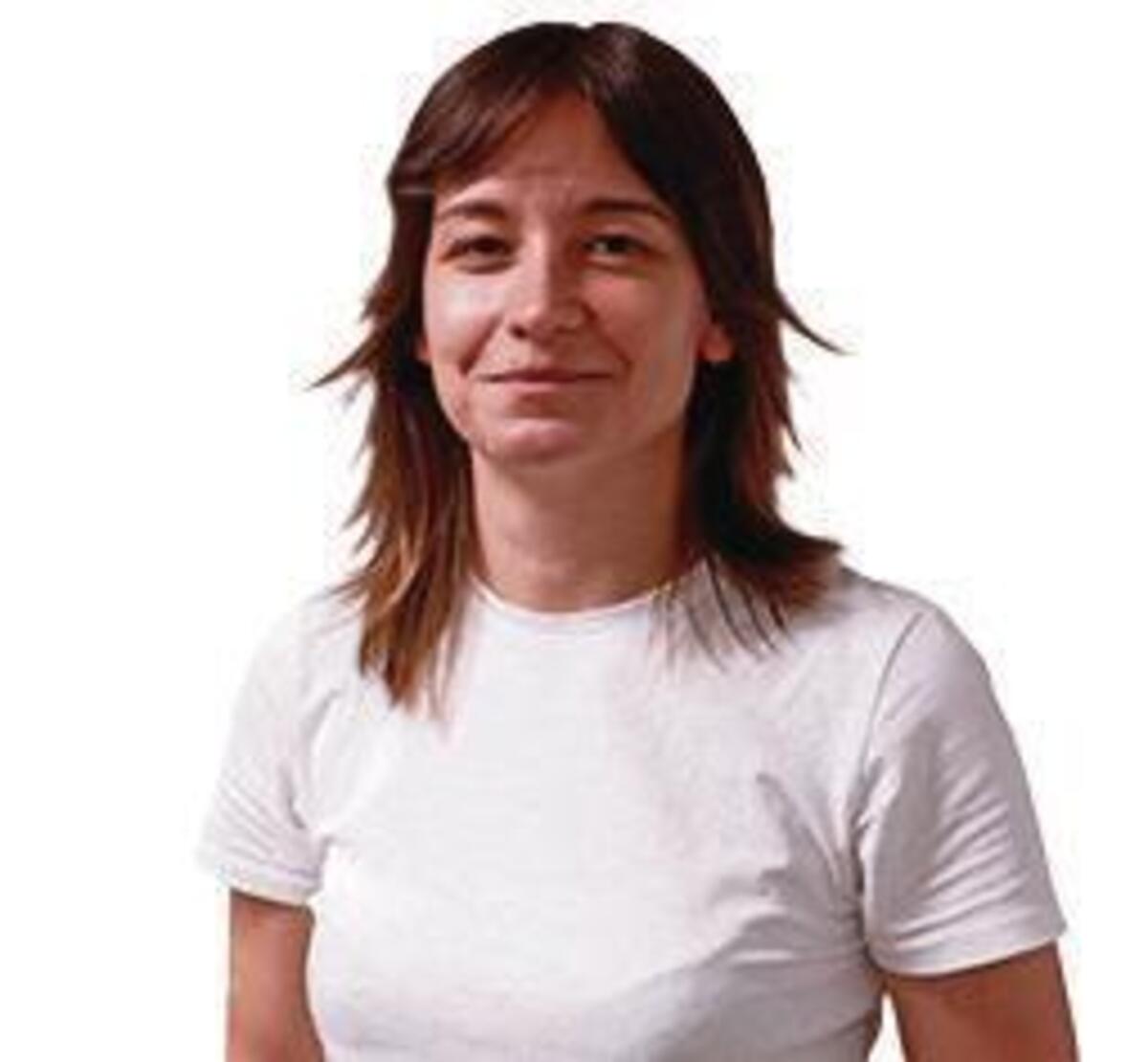 Imagem do autor Ana Luísa Magalhães