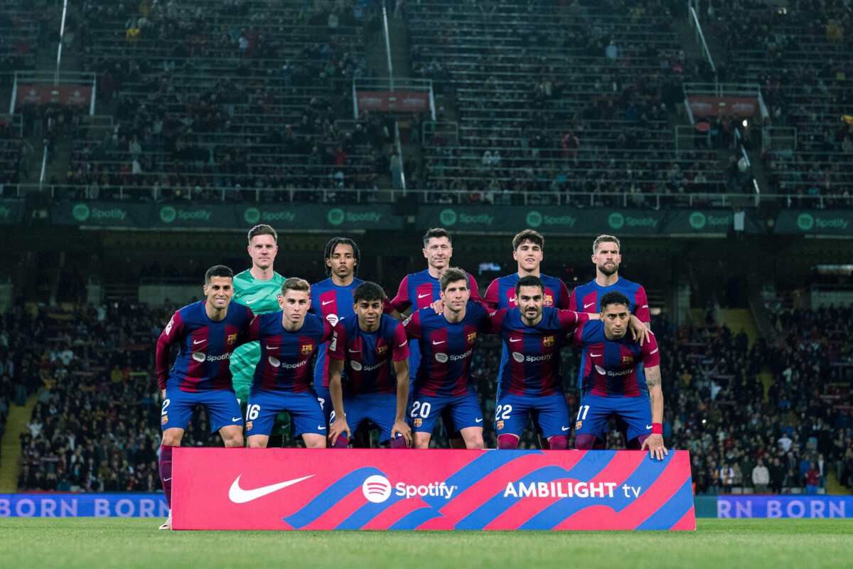 Imagem de contexto do artigo Prognóstico Barcelona vs Paris Saint-Germain – Liga dos Campeões – 16/4/24