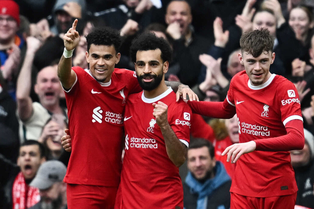 Imagem de contexto do artigo Prognóstico Fulham vs Liverpool – Premier League – 21/04/24