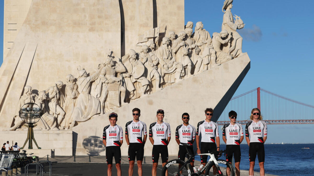 Volta a Portugal began the revolution and hits the road today