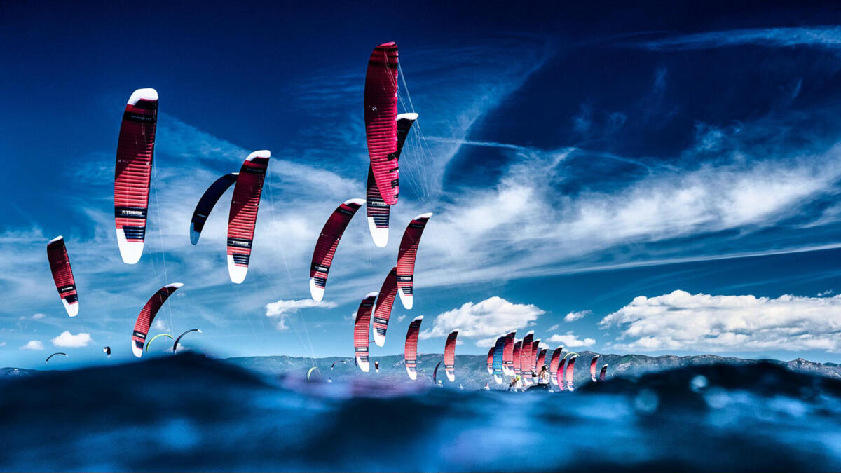 Portugal is "one of the best countries in the world" for kite formula, says IKA leader