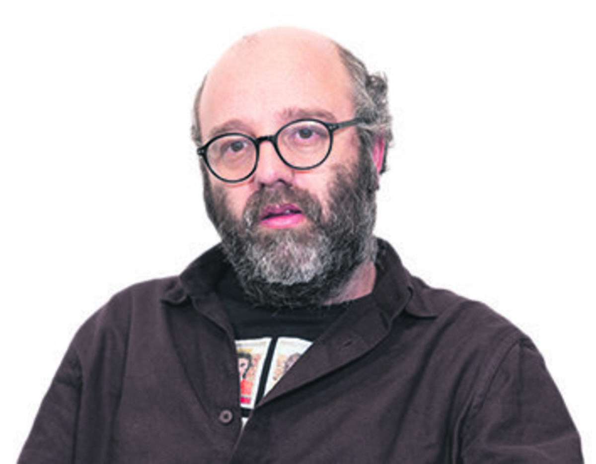 Imagem do autor Pedro Cadima