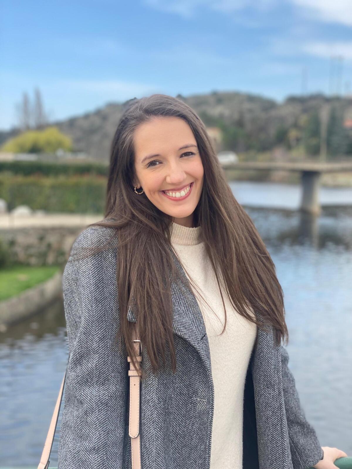 Imagem do autor Sofia Esteves Teixeira