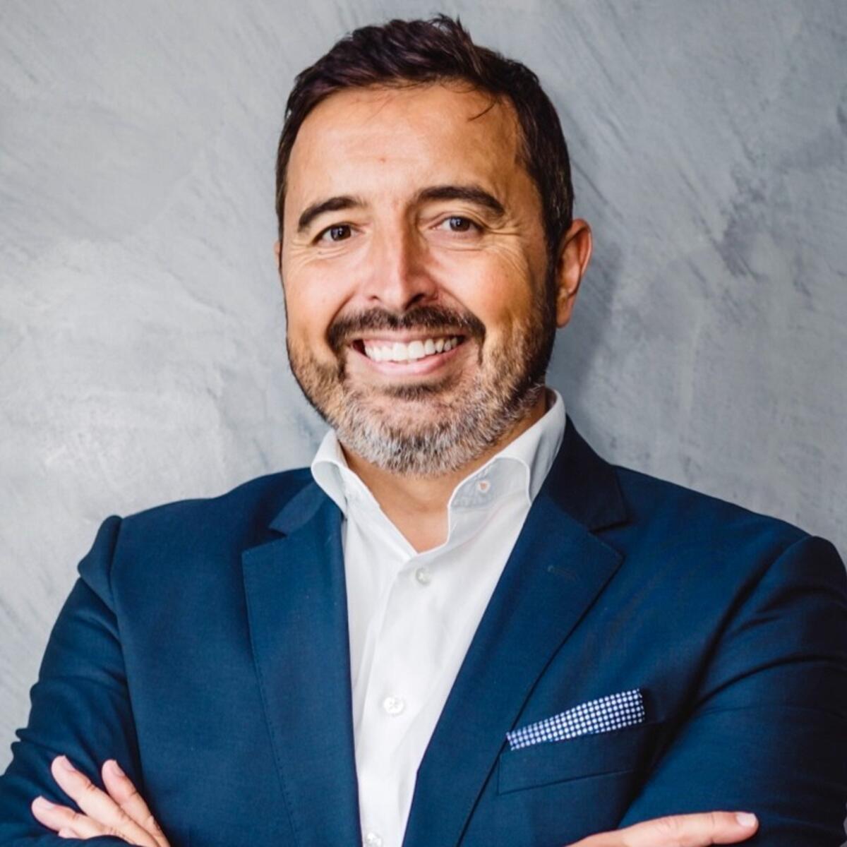 Imagem do autor Ricardo Nascimento