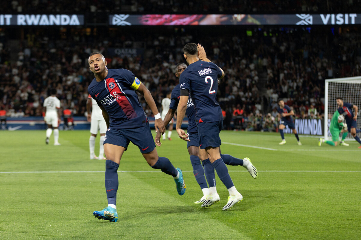 Imagem de contexto do artigo Prognóstico Lyon vs Paris Saint-Germain – Taça de França – 25/5/24