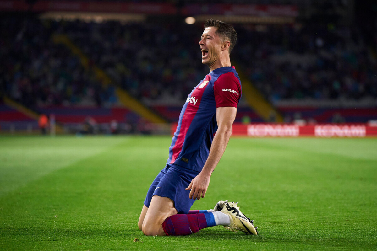 Imagem de contexto do artigo Prognóstico Sevilha vs Barcelona – LaLiga – 26/04/24
