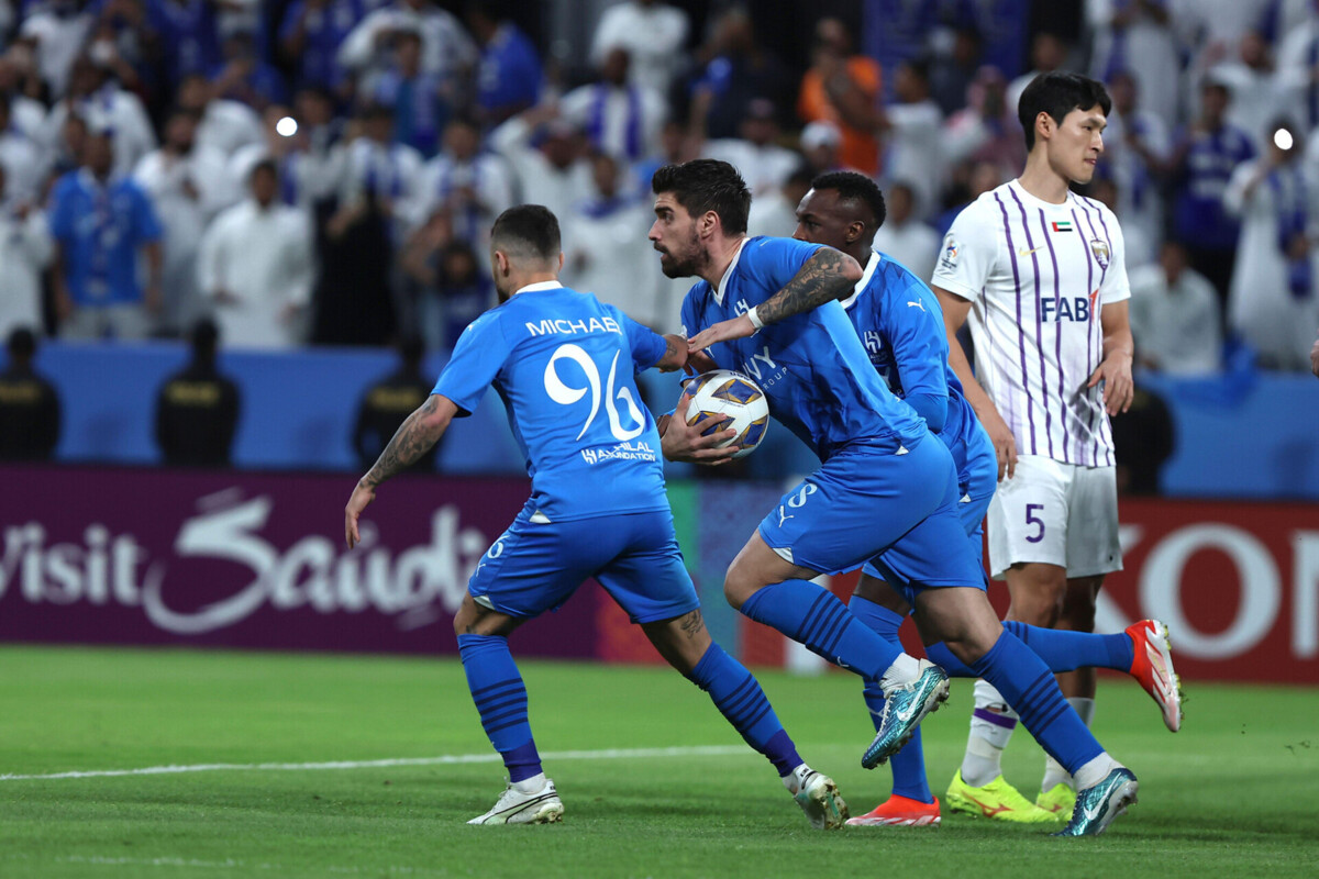 Imagem de contexto do artigo Prognóstico Al-Wehda vs Al Hilal – Liga Saudita – 27/04/24