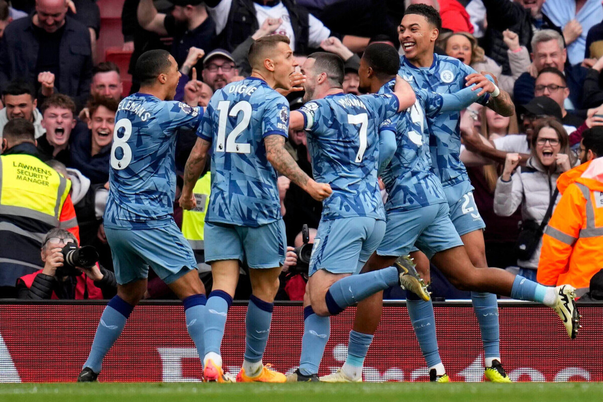 Imagem de contexto do artigo Prognóstico Olympiacos vs Aston Villa – Liga Conferência – 09/05/24