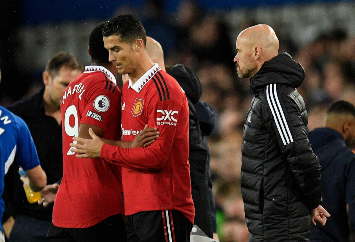 Steve McClaren revela que exigência de pressão de Ten Hag causou rutura com Cristiano Ronaldo — image 1