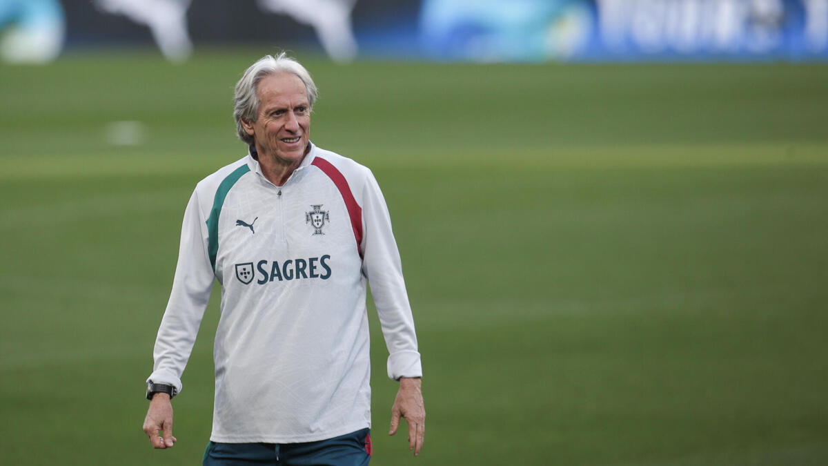 Nations League: Portugal's probable starting eleven against Norway