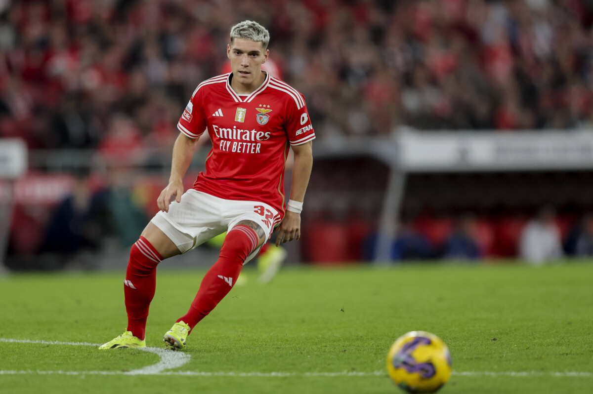 Imagem de contexto do artigo Prognóstico Toulouse vs Benfica – Liga Europa – 22/02/24