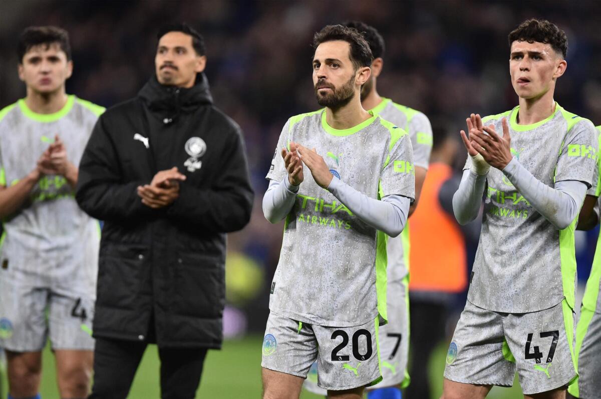 Manchester City empata com Everton e vê Arsenal abrir vantagem de cinco pontos na Premier League — image 1
